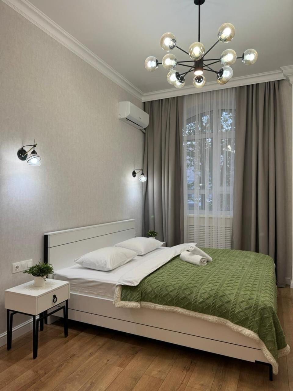 Rose Art Hotel Астана Екстериор снимка