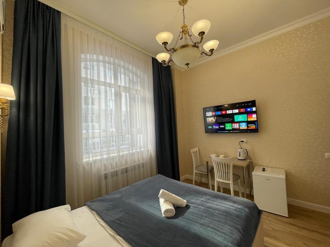 Rose Art Hotel Астана Екстериор снимка