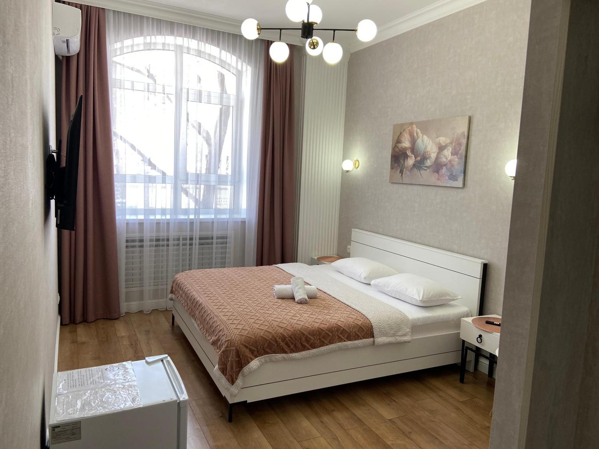 Rose Art Hotel Астана Екстериор снимка