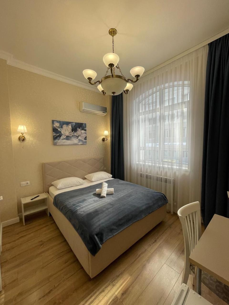 Rose Art Hotel Астана Екстериор снимка