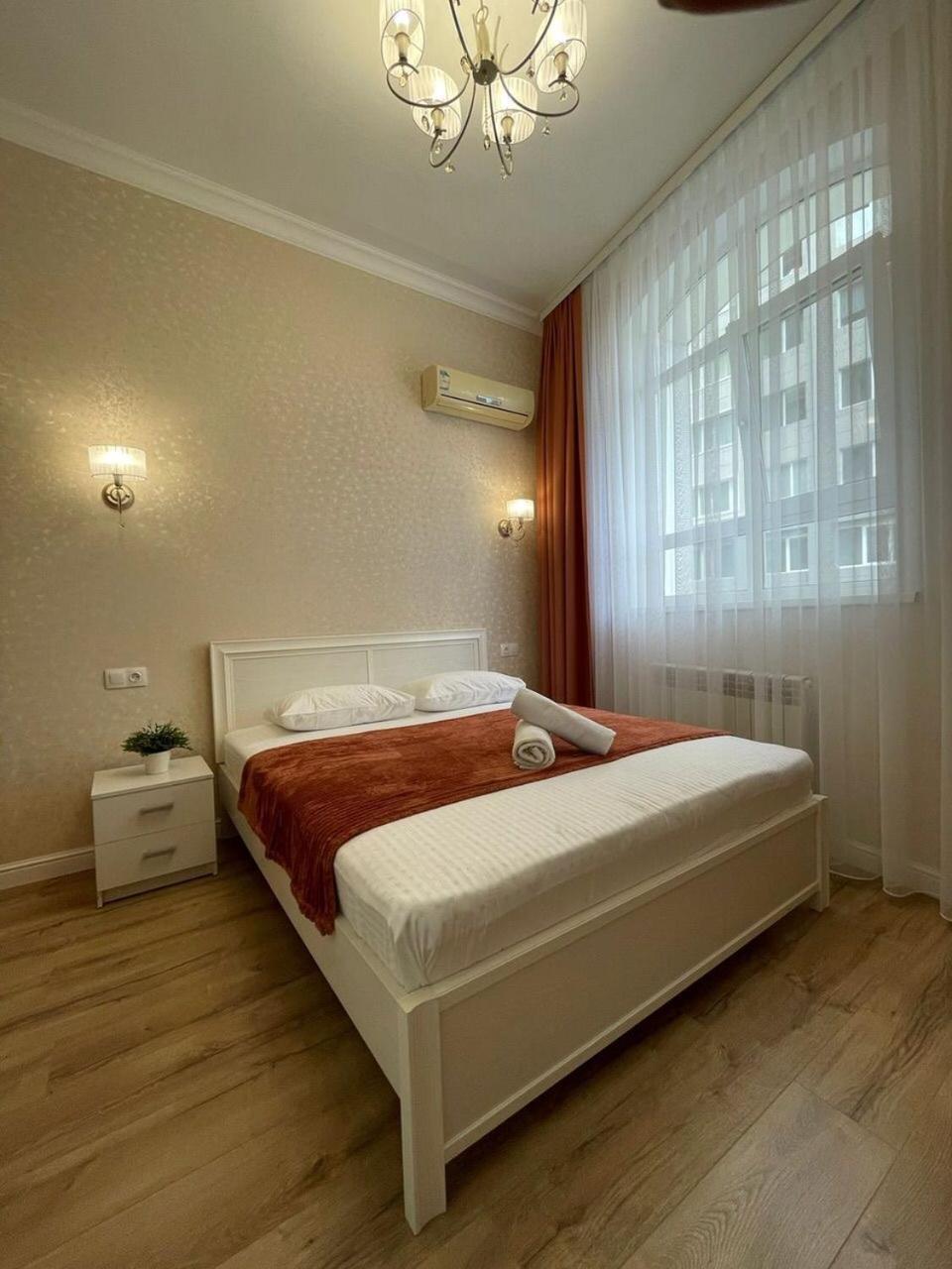 Rose Art Hotel Астана Екстериор снимка