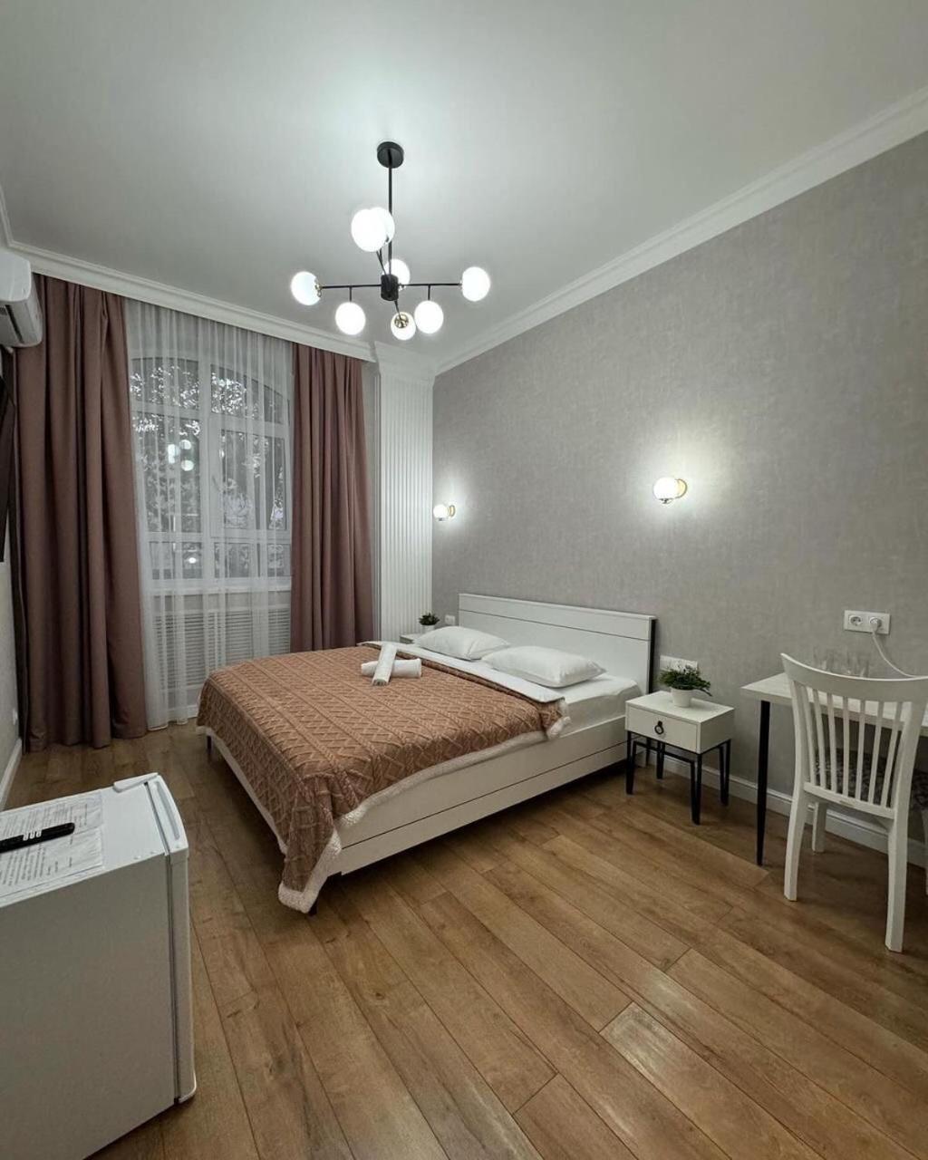 Rose Art Hotel Астана Екстериор снимка