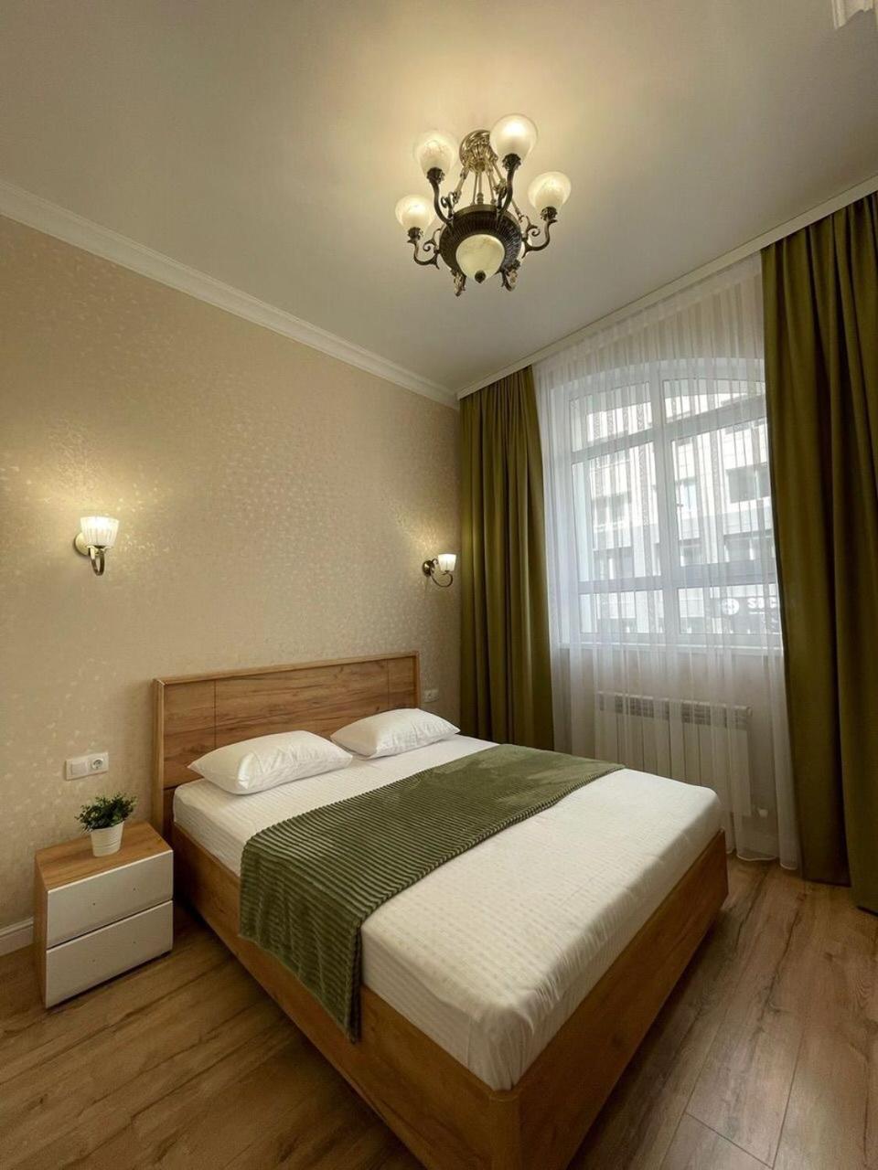 Rose Art Hotel Астана Екстериор снимка