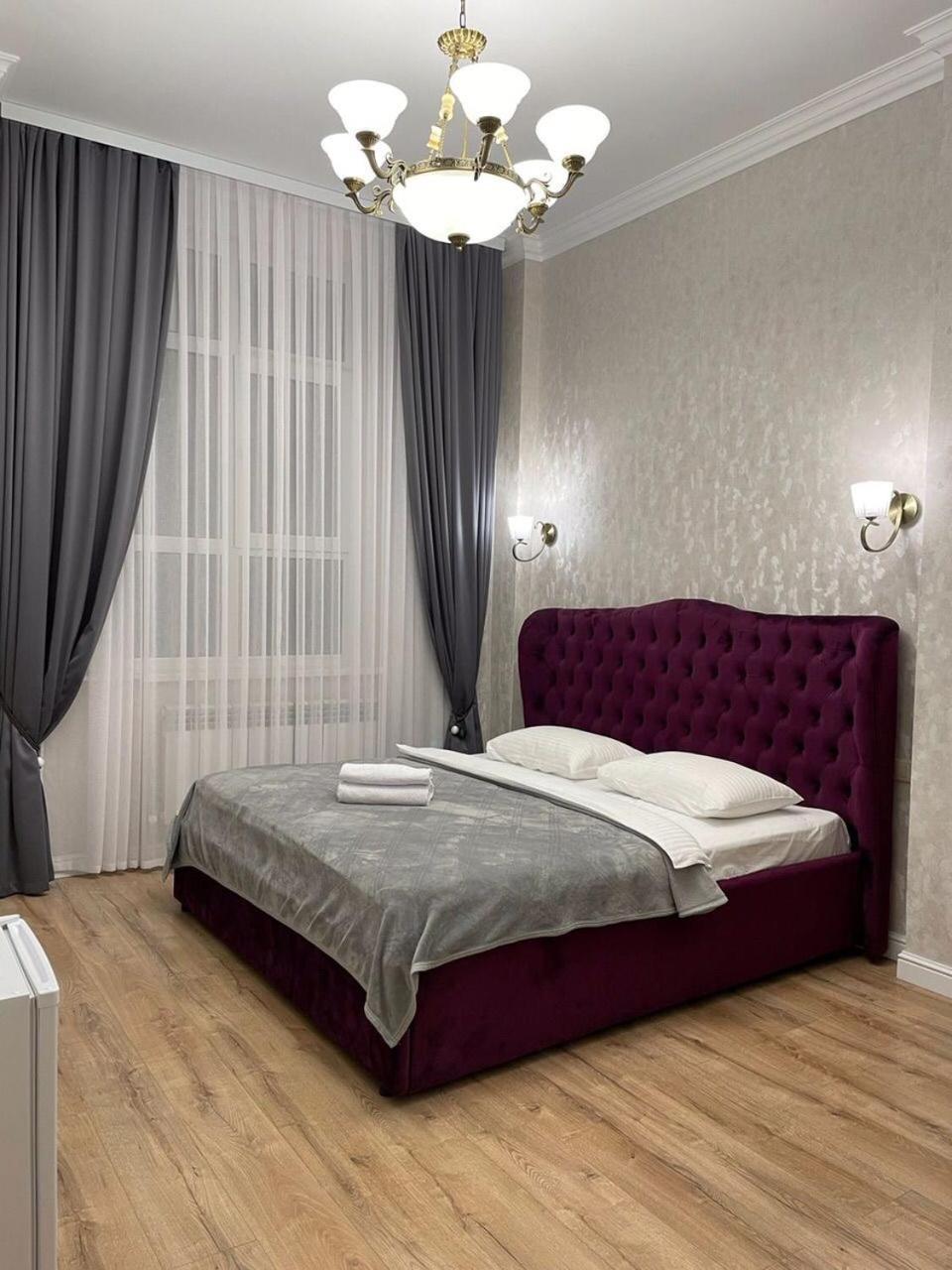 Rose Art Hotel Астана Екстериор снимка