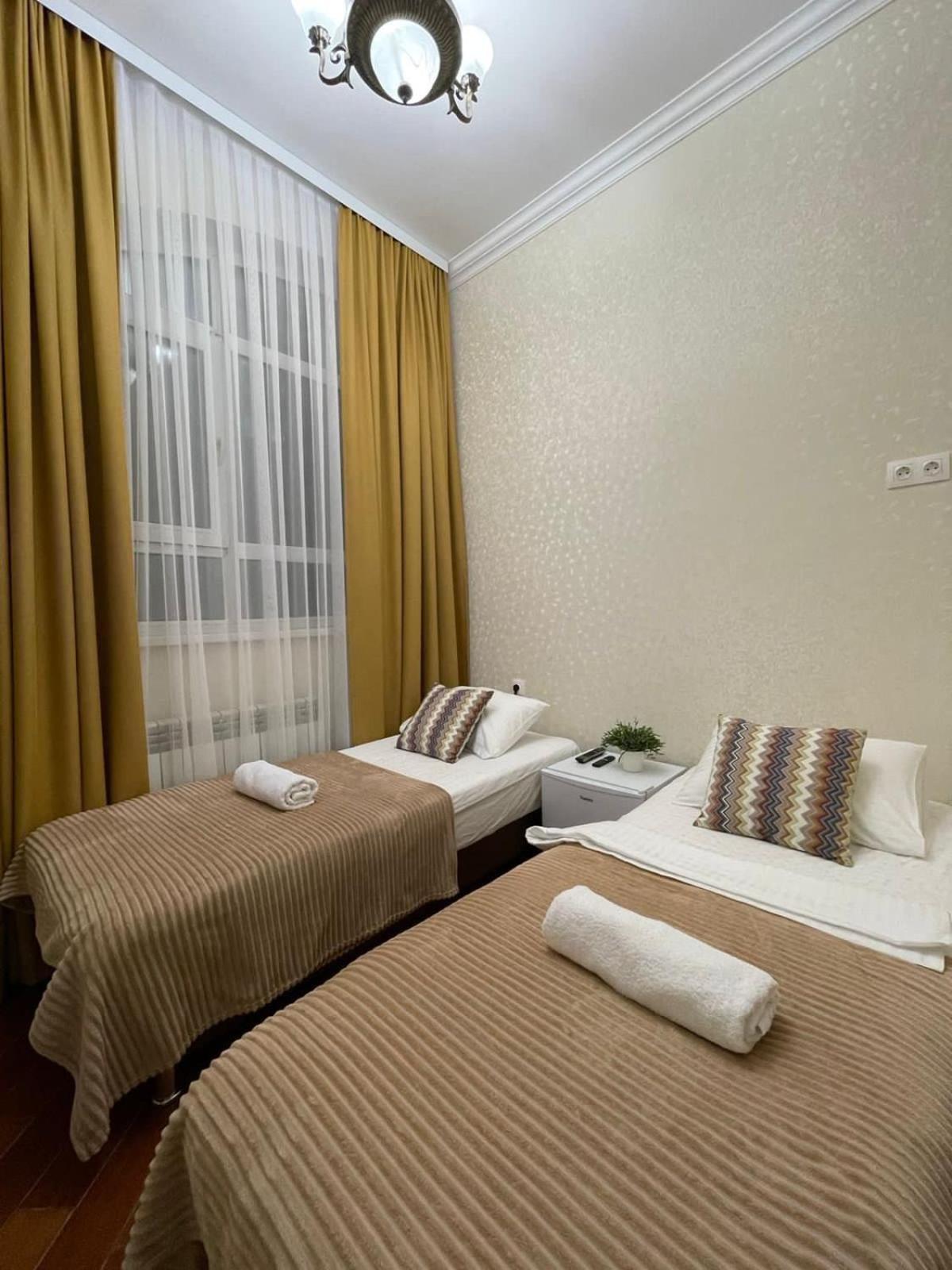 Rose Art Hotel Астана Екстериор снимка