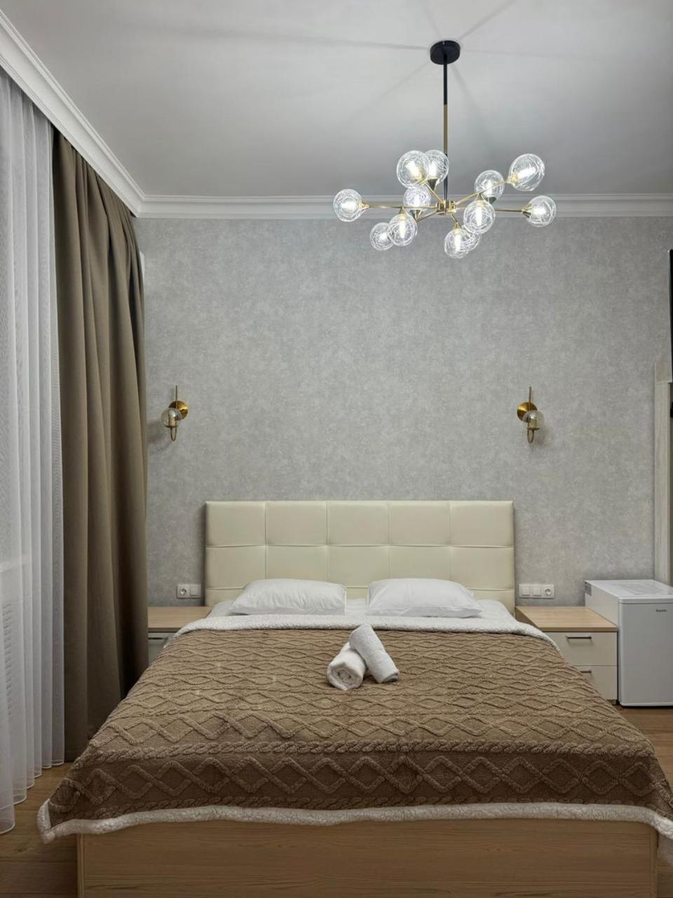 Rose Art Hotel Астана Екстериор снимка