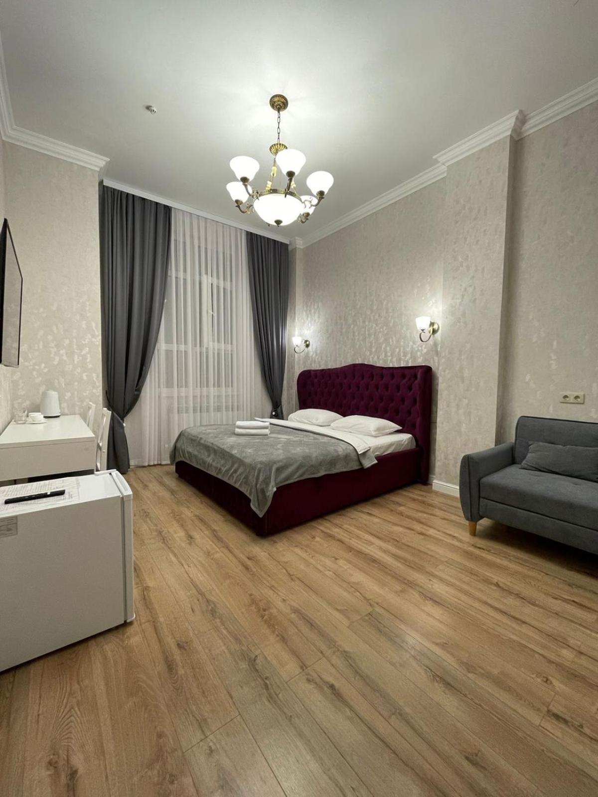 Rose Art Hotel Астана Екстериор снимка