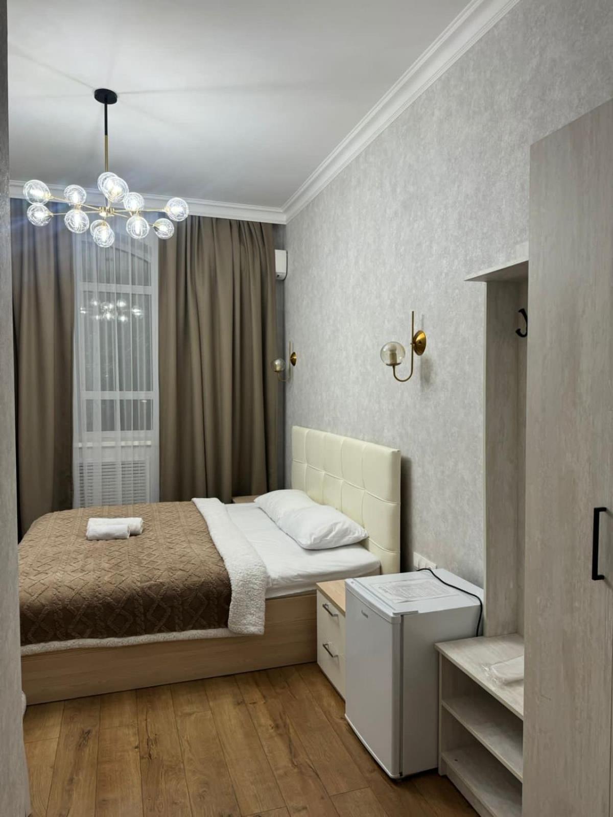 Rose Art Hotel Астана Екстериор снимка